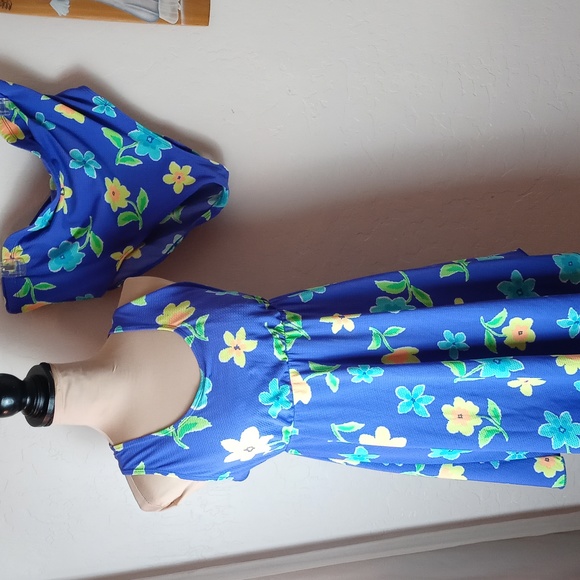 Prego Maternity Wear Two Piece Maternity Swimsuit - Picture 1 of 10